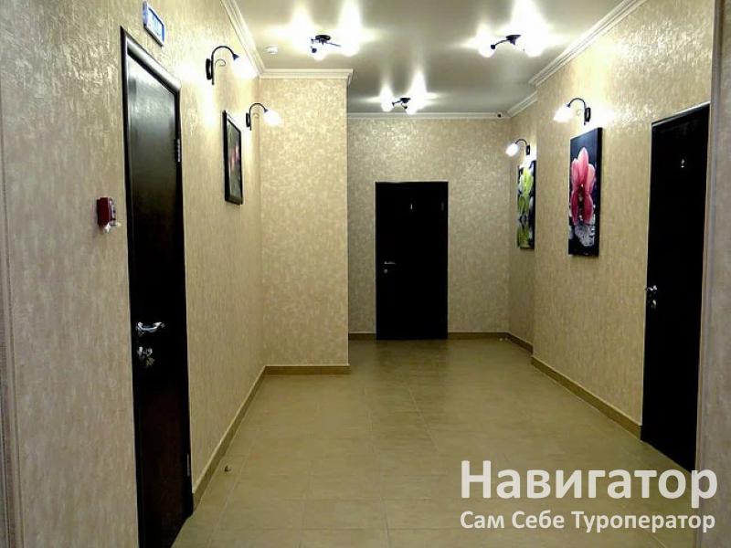 ШАЛЕ - отель в Крымск