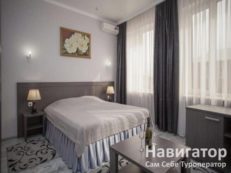 ШАЛЕ - отель в Крымск