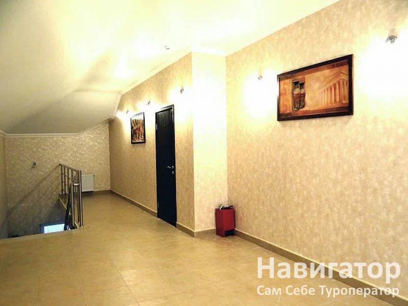 ШАЛЕ - отель в Крымск