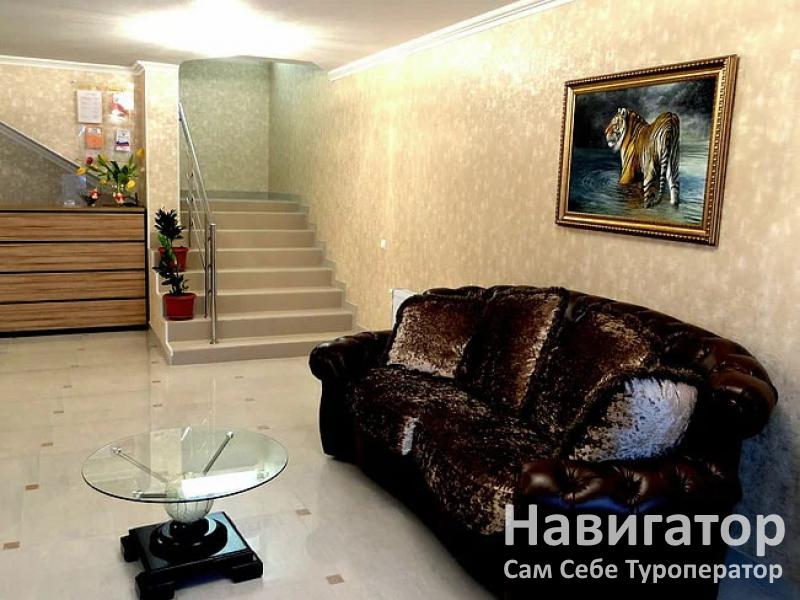 ШАЛЕ - отель в Крымск