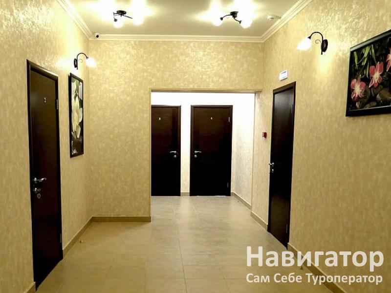 ШАЛЕ - отель в Крымск