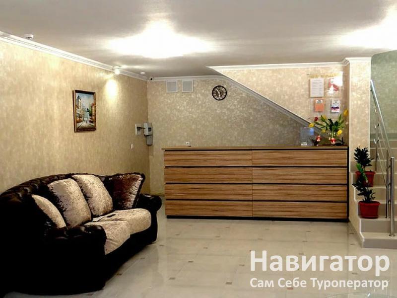 ШАЛЕ - отель в Крымск