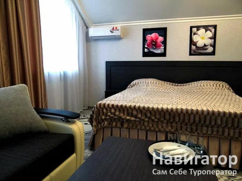 ШАЛЕ - отель в Крымск