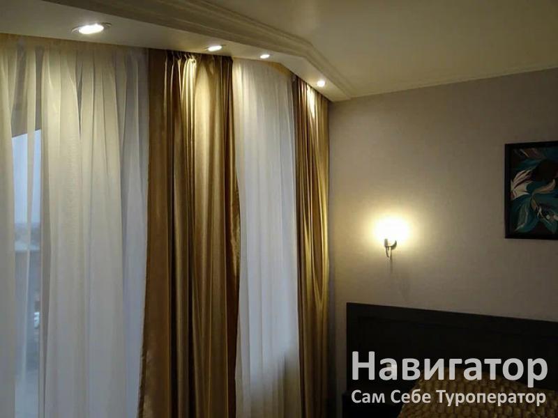 ШАЛЕ - отель в Крымск