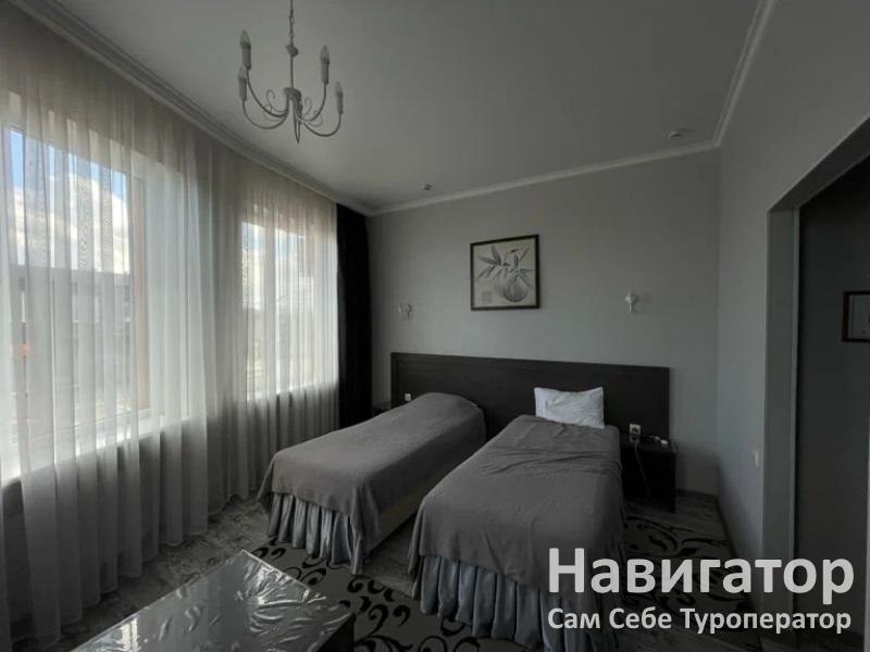 ШАЛЕ - отель в Крымск