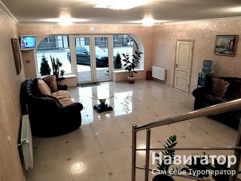 ШАЛЕ - отель в Крымск