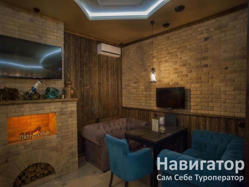 ШАЛЕ - отель в Крымск