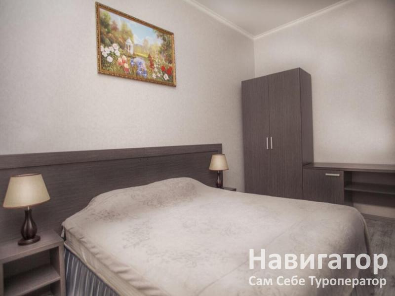 ШАЛЕ - отель в Крымск