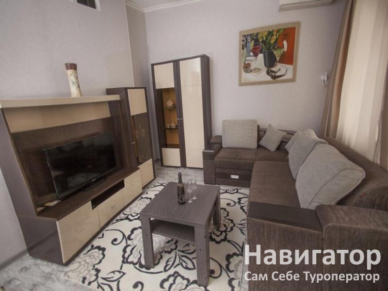 ШАЛЕ - отель в Крымск