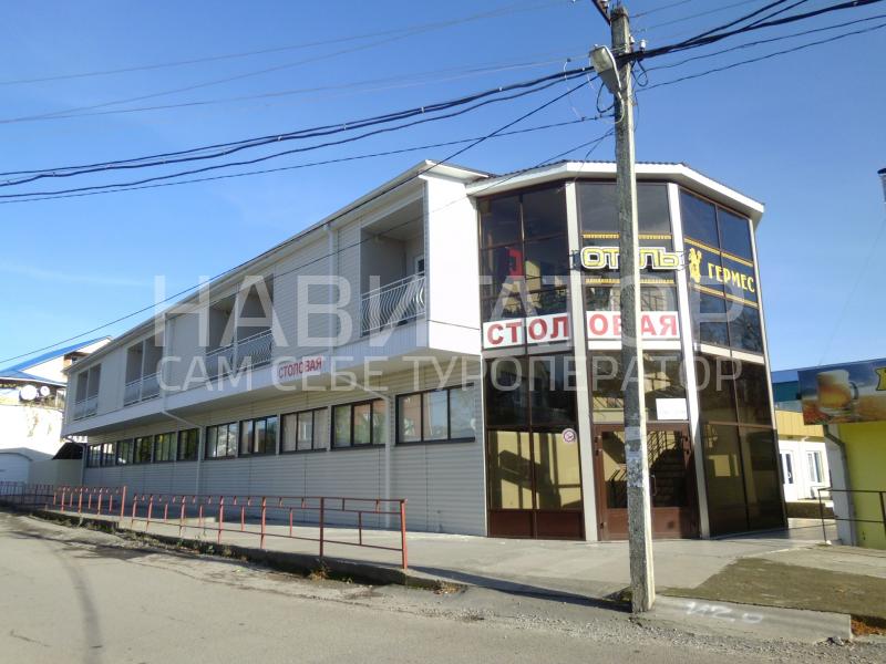 ДОРОЖНЫЙ - мини-отель в Вардане