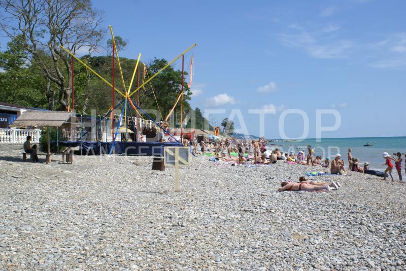 ДОРОЖНЫЙ - мини-отель в Вардане