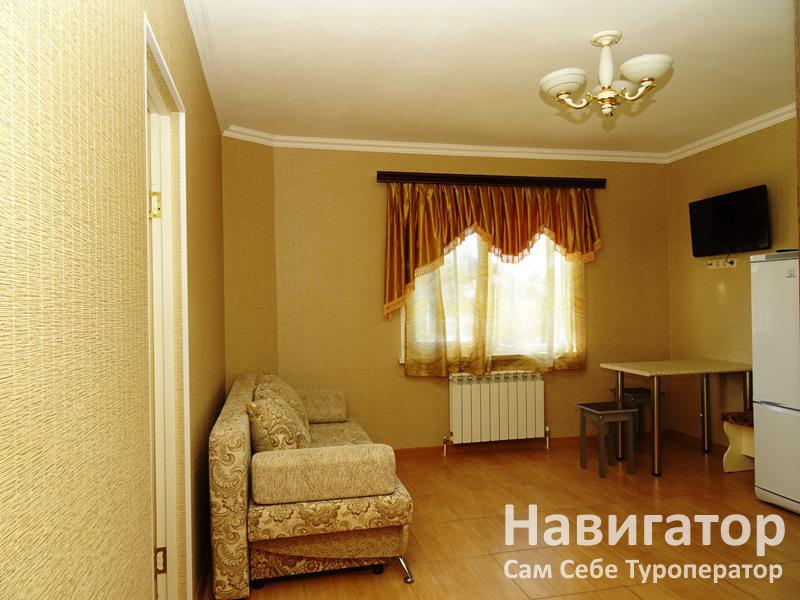 АНГЕЛИНА - гостиница в Адлер