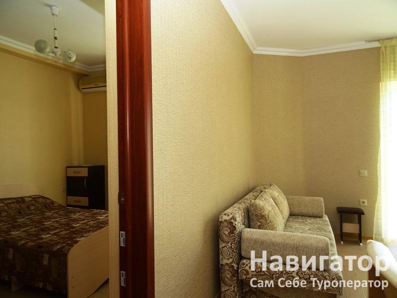 АНГЕЛИНА - гостиница в Адлер