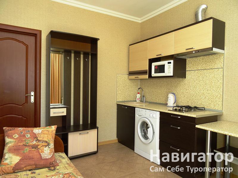 АНГЕЛИНА - гостиница в Адлер