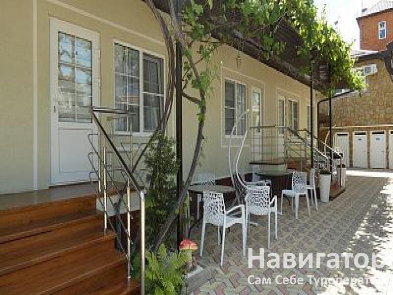 ПЕСЧАНЫЙ БРИЗ - гостиница в Пионерский проспект + Джемете
