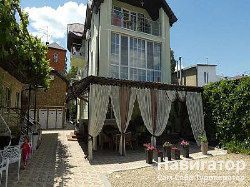 ПЕСЧАНЫЙ БРИЗ - гостиница в Пионерский проспект + Джемете