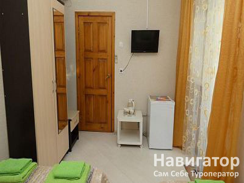 ПЕСЧАНЫЙ БРИЗ - гостиница в Пионерский проспект + Джемете