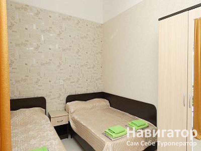 ПЕСЧАНЫЙ БРИЗ - гостиница в Пионерский проспект + Джемете