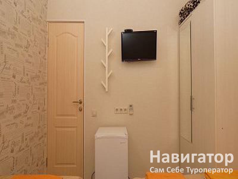 ПЕСЧАНЫЙ БРИЗ - гостиница в Пионерский проспект + Джемете
