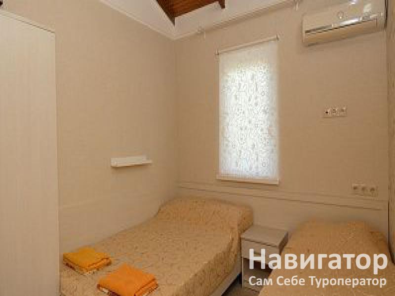 ПЕСЧАНЫЙ БРИЗ - гостиница в Пионерский проспект + Джемете