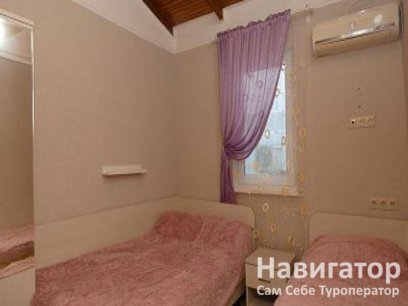 ПЕСЧАНЫЙ БРИЗ - гостиница в Пионерский проспект + Джемете