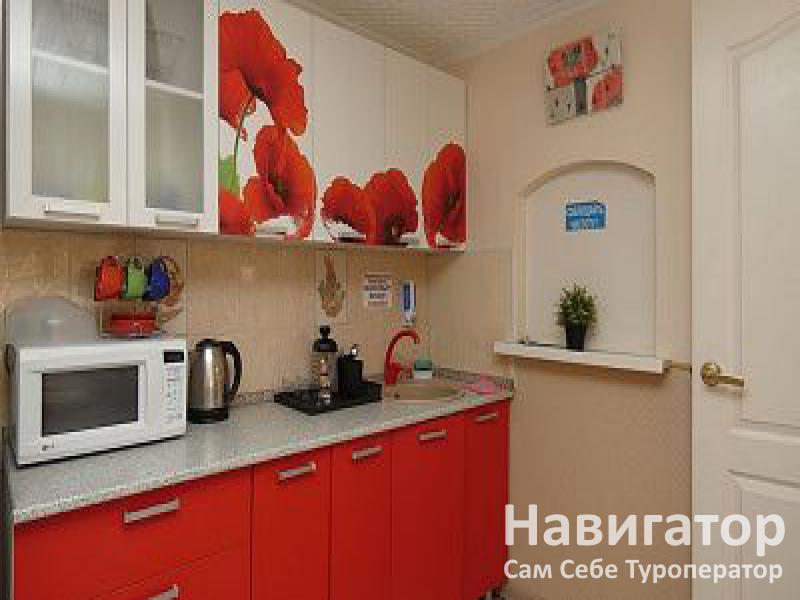 ПЕСЧАНЫЙ БРИЗ - гостиница в Пионерский проспект + Джемете