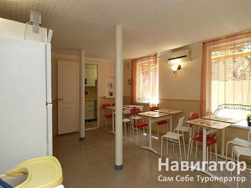 ПЕСЧАНЫЙ БРИЗ - гостиница в Пионерский проспект + Джемете
