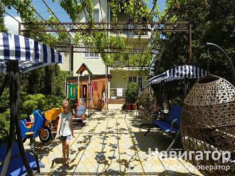 ПЕСЧАНЫЙ БРИЗ - гостиница в Пионерский проспект + Джемете