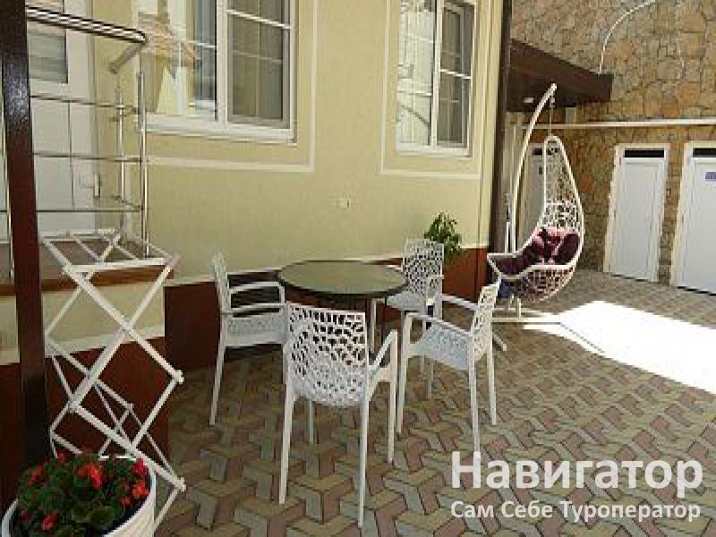ПЕСЧАНЫЙ БРИЗ - гостиница в Пионерский проспект + Джемете