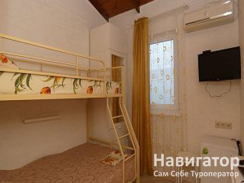 ПЕСЧАНЫЙ БРИЗ - гостиница в Пионерский проспект + Джемете
