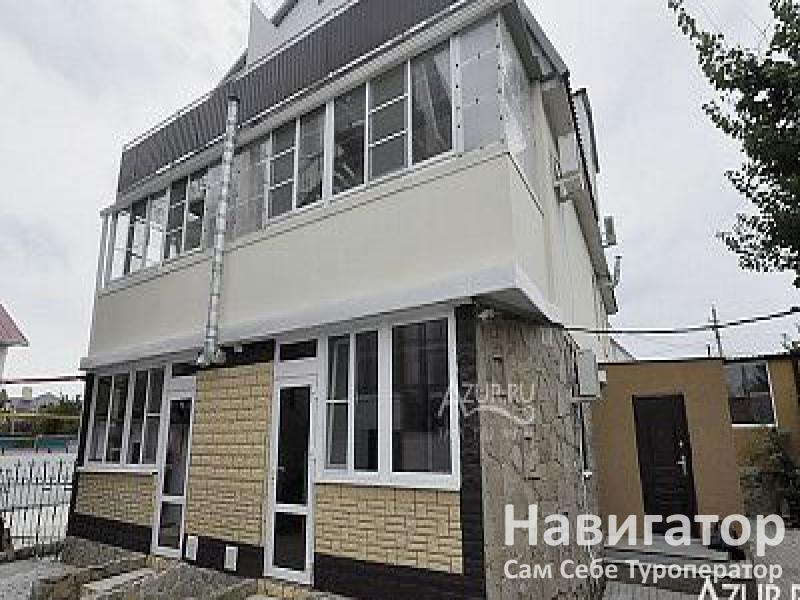 ДОМ У МОРЯ - гостевой дом в Новороссийск