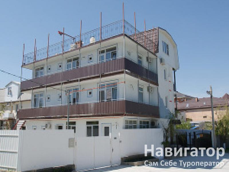 ДОМ У МОРЯ - гостевой дом в Новороссийск