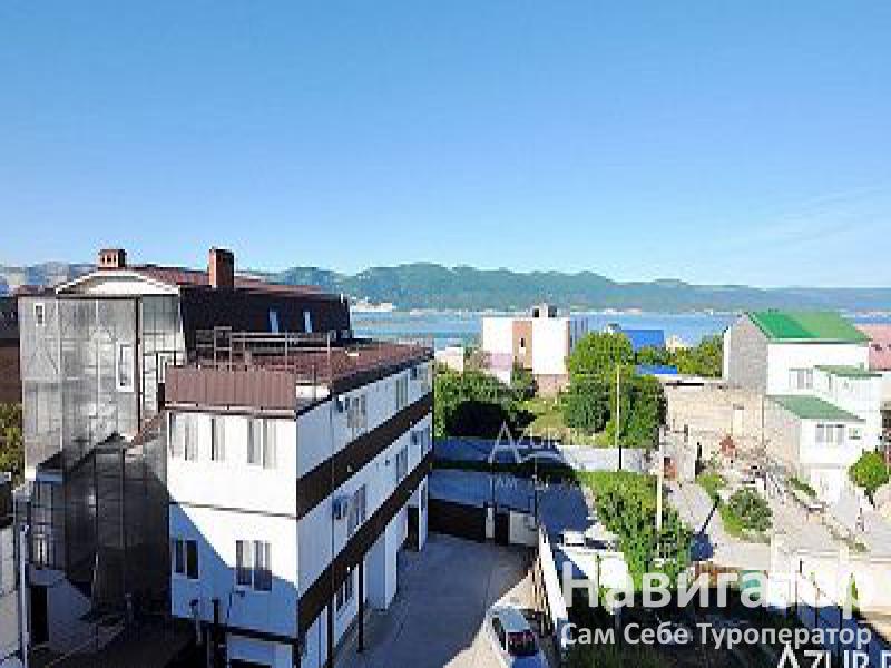 ДОМ У МОРЯ - гостевой дом в Новороссийск