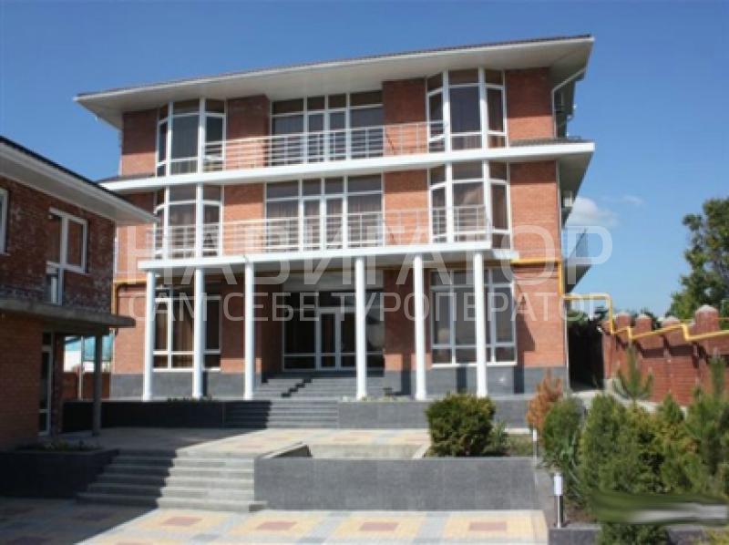 5439 - отель в Новороссийск