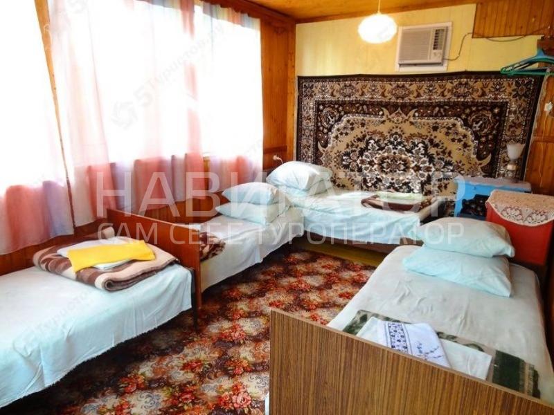 ЖЕМЧУЖИНА МОРЯ - гостевой дом в Широкая балка