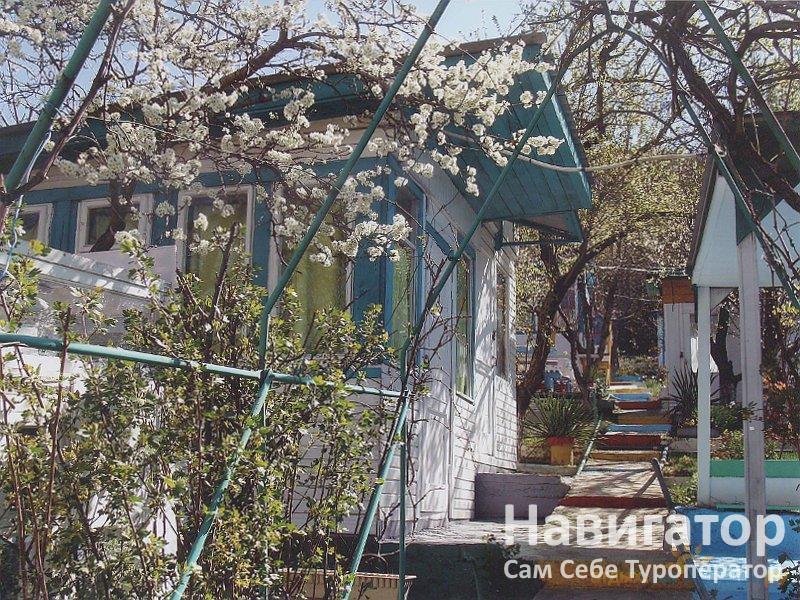 ЖЕМЧУЖИНА МОРЯ - гостевой дом в Широкая балка
