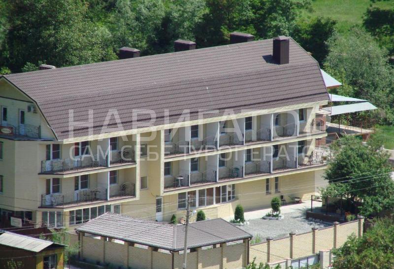 КАРАМЕЛЬКА - гостевой дом в Абрау-Дюрсо
