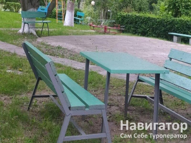 ОЗЕРЕЕВКА- база отдыха в Южная Озереевка пос.
