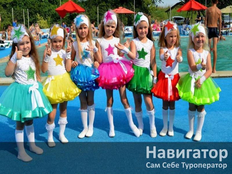 ОСТРОВ - клуб семейного отдыха в Крымский район