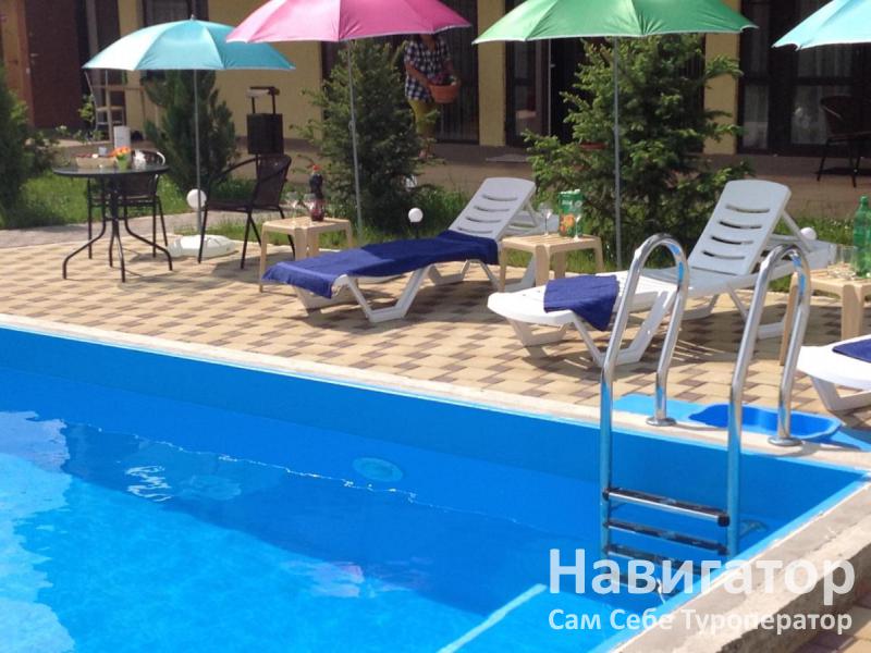 АССОЛЬ - гостевой дом в Хутора и поселки Адыгеи