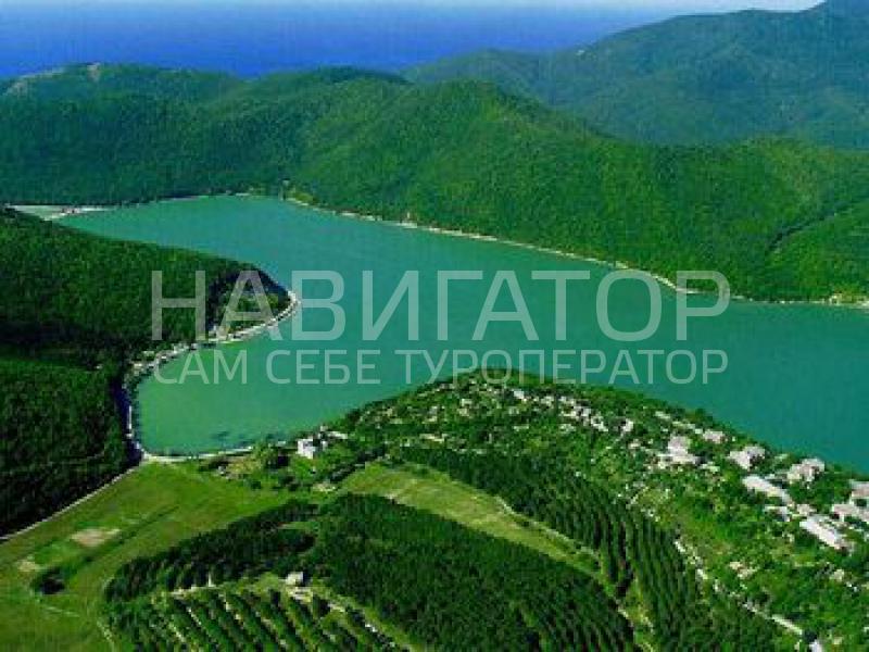 ДЮРСО - рыболовно-охотничья база в Абрау-Дюрсо
