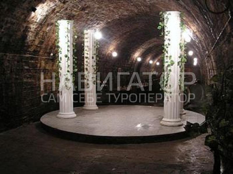 ДЮРСО - рыболовно-охотничья база в Абрау-Дюрсо