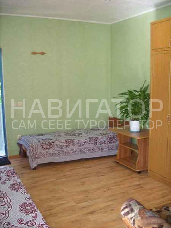 Двухэтажный двухкомнатный коттедж в Лазаревское