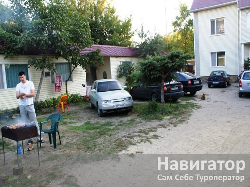 РАДУГА - гостевой дом в Пионерский проспект + Джемете