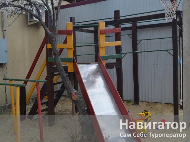 РАДУГА - гостевой дом в Пионерский проспект + Джемете