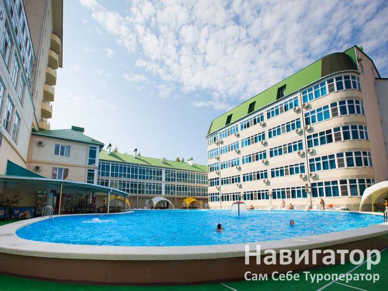 СОФИЯ - отель в Пионерский проспект + Джемете