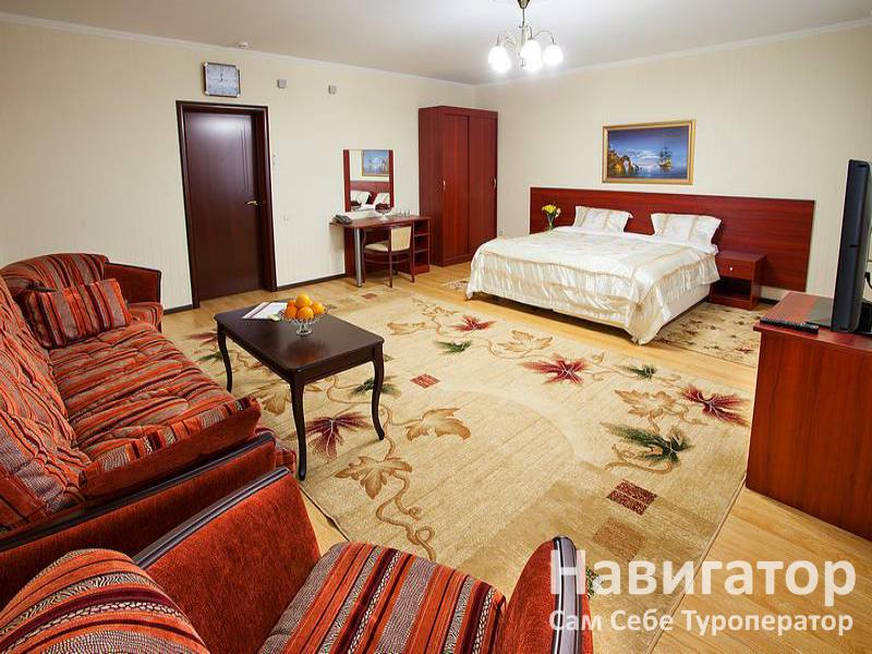 СОФИЯ - отель в Пионерский проспект + Джемете