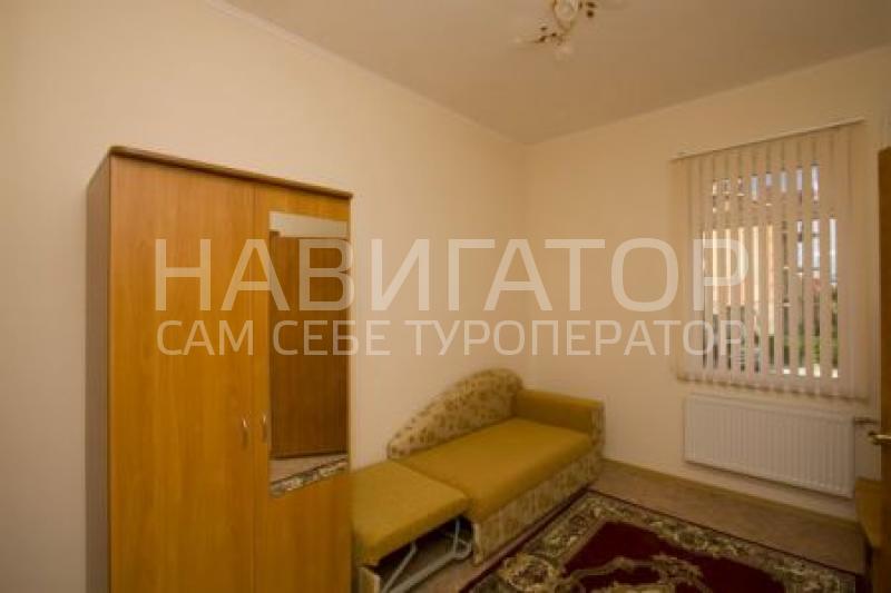 ЕВА - гостевой дом в Сукко