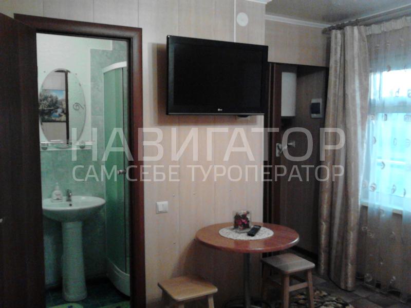 5530 - гостевой дом в Курортные поселки Новороссийска