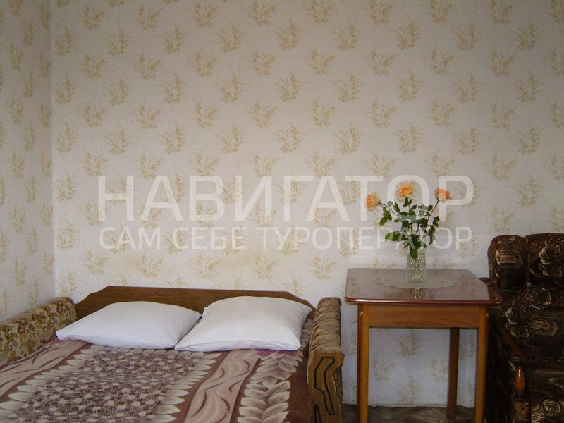 Гостевой дом в Лазаревское